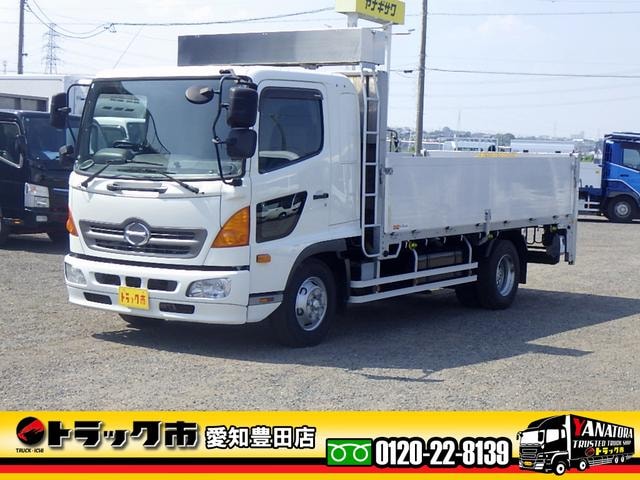 Hino RANGER 2015 — фото автомобиля 1