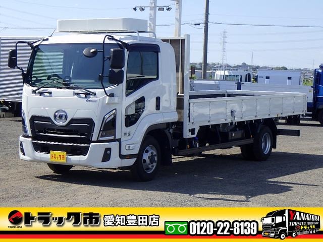 Ud Trucks CONDOR 2024 — фото автомобиля