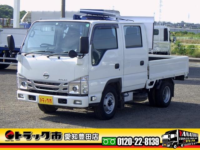 Nissan ATLAS TRUCK 2022 — фото автомобиля