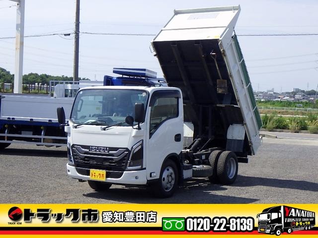 Isuzu ELF TRUCK 2023 — фото автомобиля