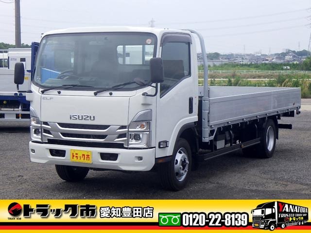 Isuzu ELF TRUCK 2023 — фото автомобиля