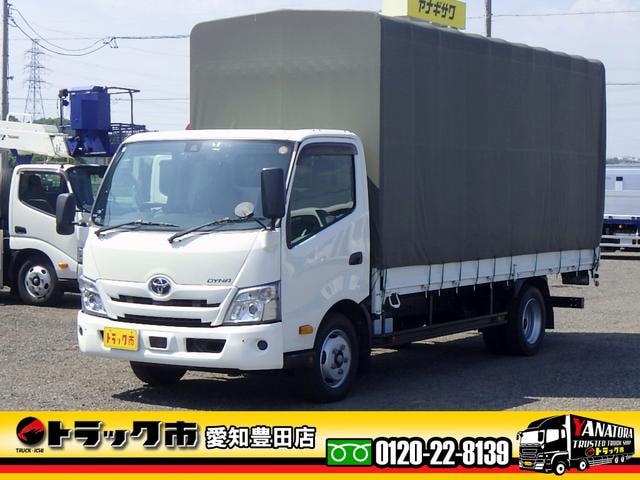 Toyota DYNA TRUCK 2022 — фото автомобиля