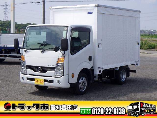 Nissan ATLAS TRUCK 2021 — фото автомобиля