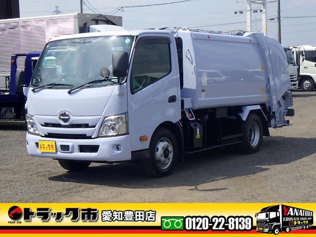 Hino DUTRO 2020 — фото автомобиля