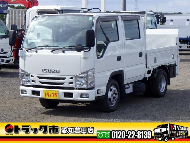 Isuzu ELF TRUCK 2017 — фото автомобиля 1