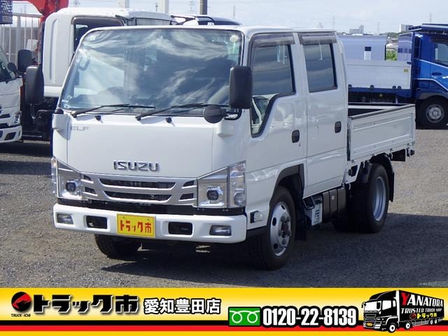 Isuzu ELF TRUCK 2021 — фото автомобиля