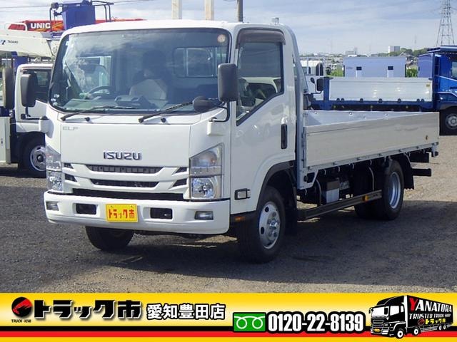 Isuzu ELF TRUCK 2021 — фото автомобиля 1