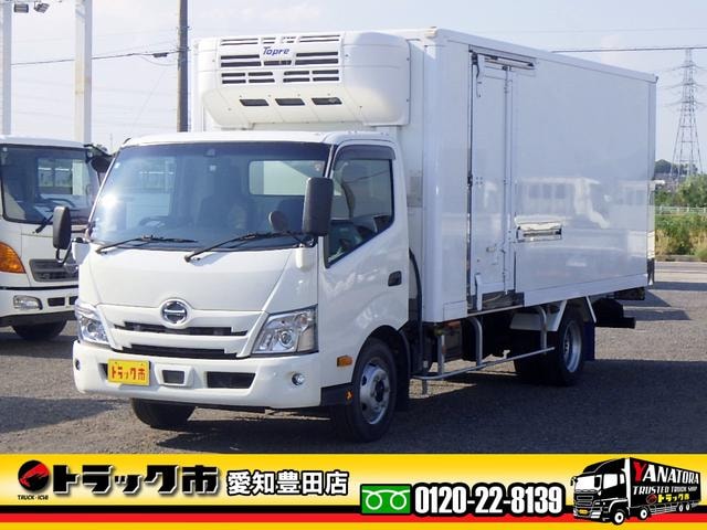 Hino DUTRO 2019 — фото автомобиля 1