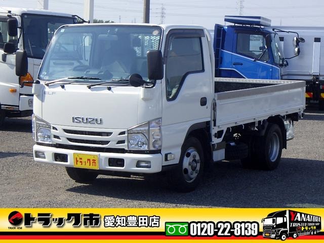 Isuzu ELF TRUCK 2021 — фото автомобиля