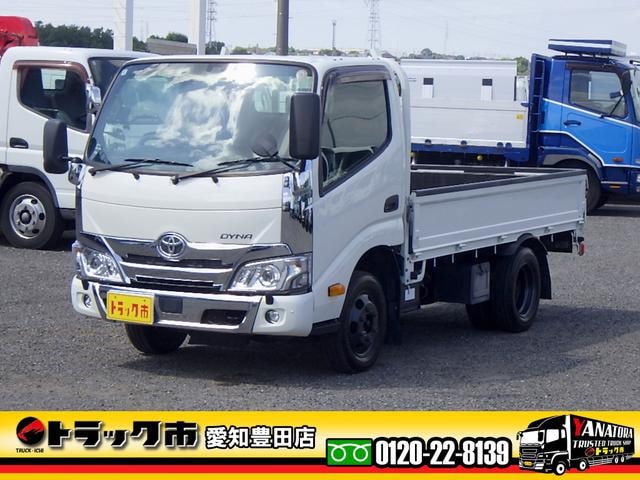Toyota DYNA TRUCK 2022 — фото автомобиля