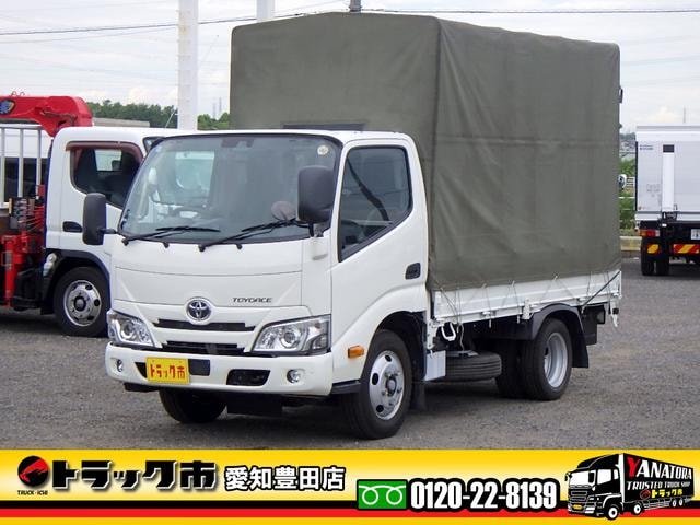 Toyota TOYOACE 2019 — фото автомобиля