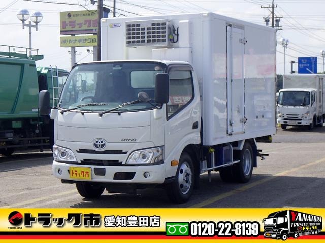 Toyota DYNA TRUCK 2021 — фото автомобиля
