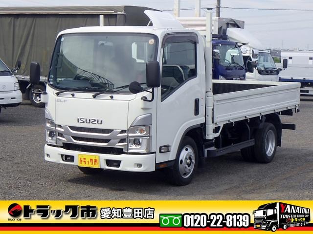 Isuzu ELF TRUCK 2022 — фото автомобиля