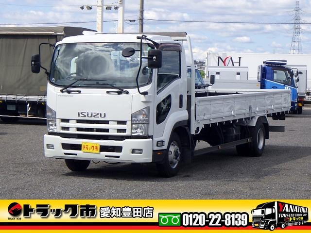 Isuzu FORWARD 2014 — фото автомобиля 1