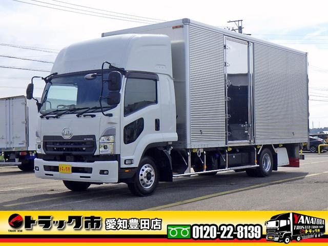 Ud Trucks CONDOR 2023 — фото автомобиля 1