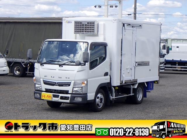 Mitsubishi Fuso CANTER 2020 — фото автомобиля