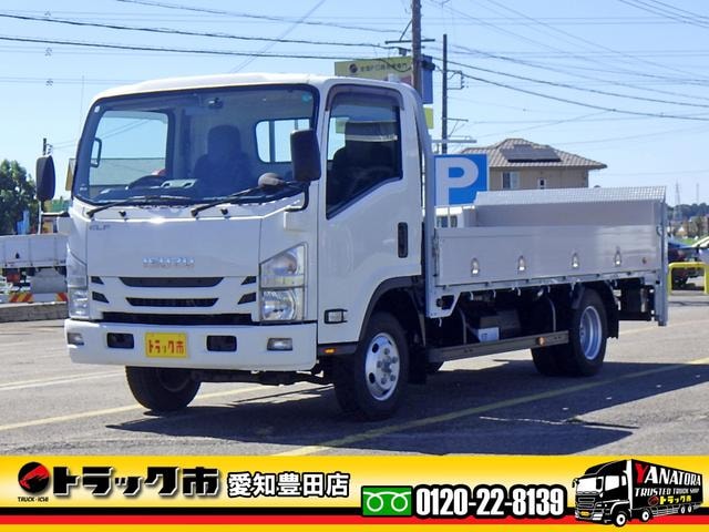 Isuzu ELF TRUCK 2021 — фото автомобиля 1