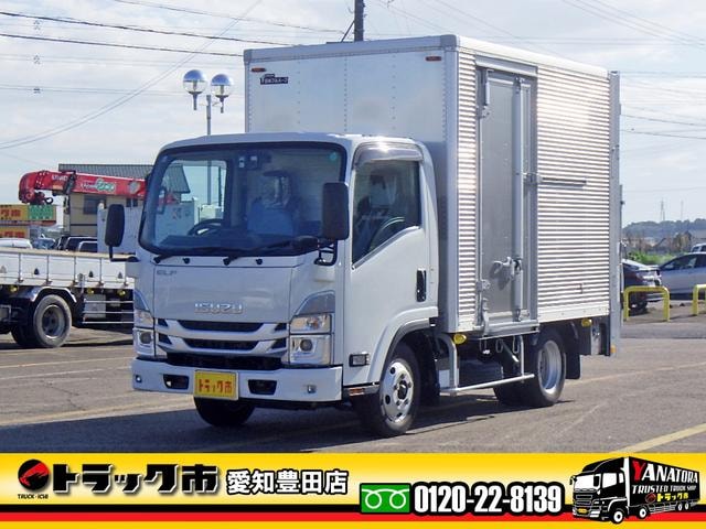 Isuzu ELF TRUCK 2023 — фото автомобиля