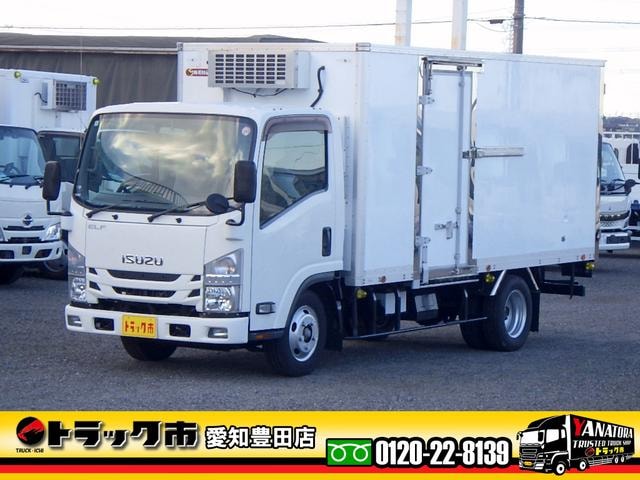 Isuzu ELF TRUCK 2017 — фото автомобиля 1