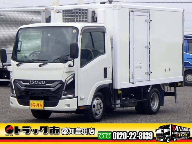 Isuzu ELF TRUCK 2025 — фото автомобиля
