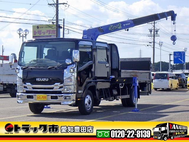Isuzu ELF TRUCK 2016 — фото автомобиля