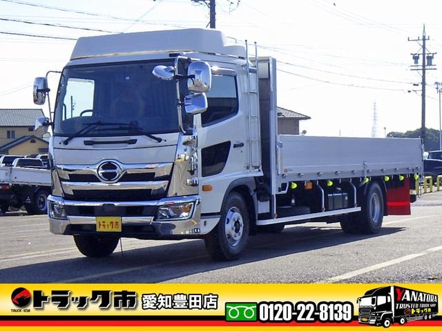 Hino RANGER 2020 — фото автомобиля