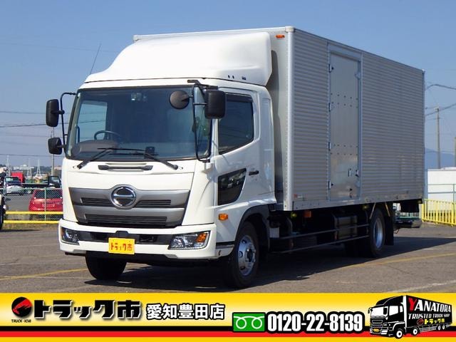 Hino RANGER 2018 — фото автомобиля