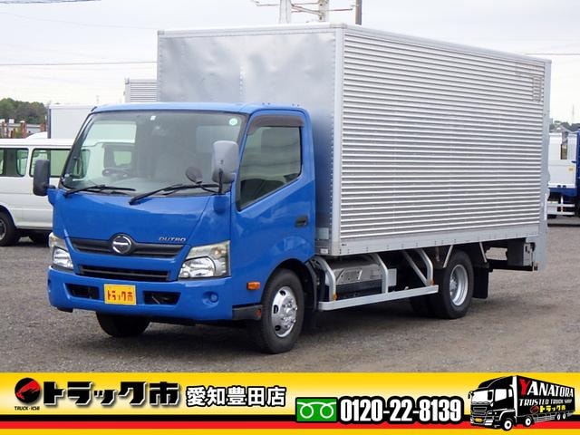Hino DUTRO HYBRID 2015 — фото автомобиля