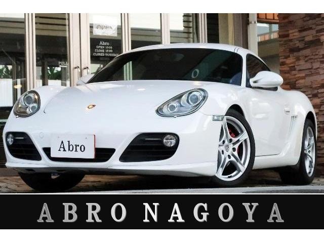 Porsche CAYMAN 2010 — фото автомобиля 1