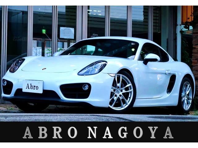 Porsche CAYMAN 2016 — фото автомобиля