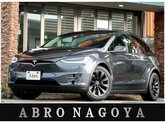 Tesla MODEL X 2017 — фото автомобиля 1