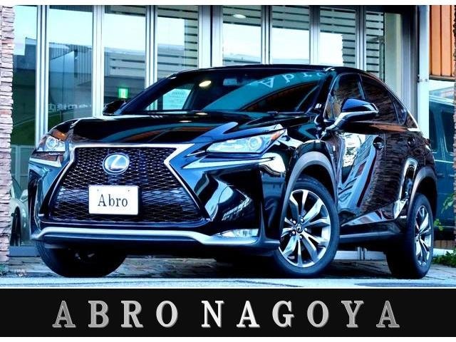 Lexus NX 2015 — фото автомобиля 1