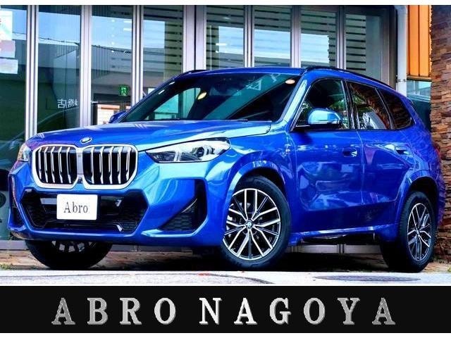 Bmw X1 2023 — фото автомобиля 1