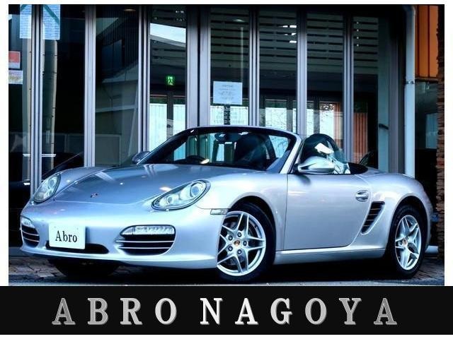 Porsche BOXSTER 2009 — фото автомобиля 1