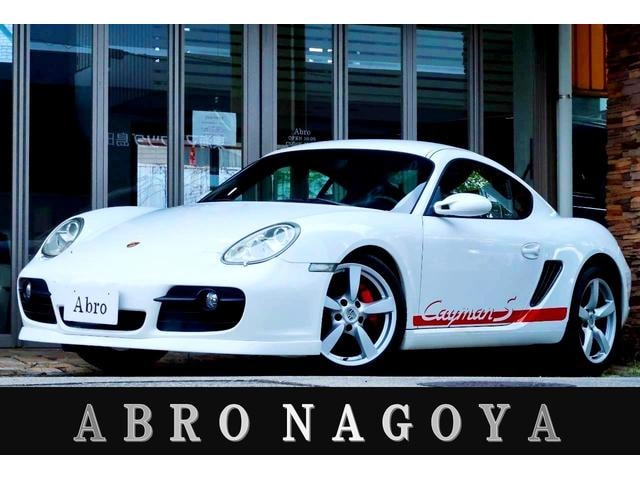 Porsche CAYMAN 2006 — фото автомобиля 1