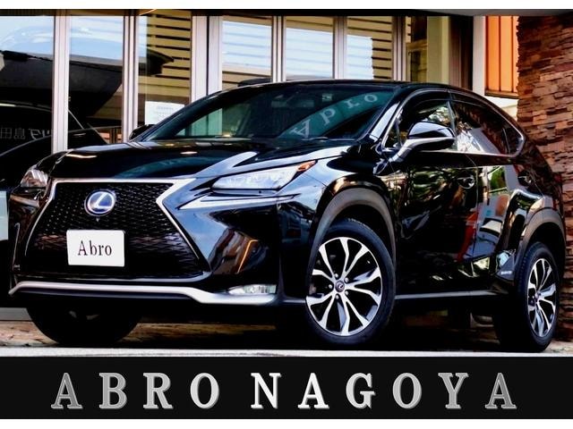 Lexus NX 2015 — фото автомобиля 1