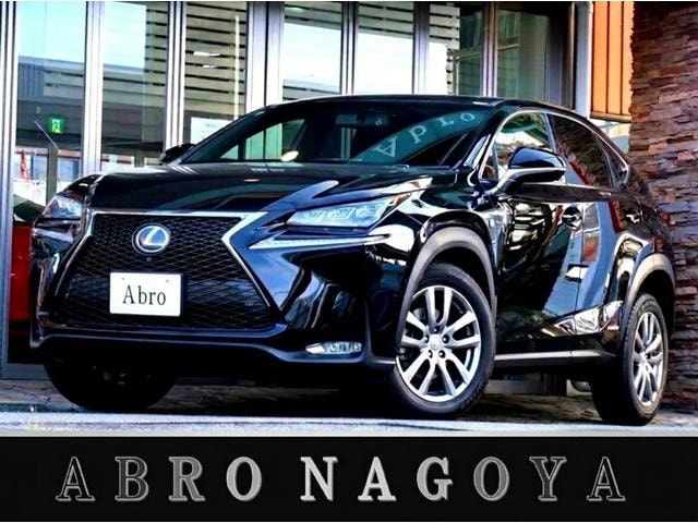 Lexus NX 2015 — фото автомобиля 1