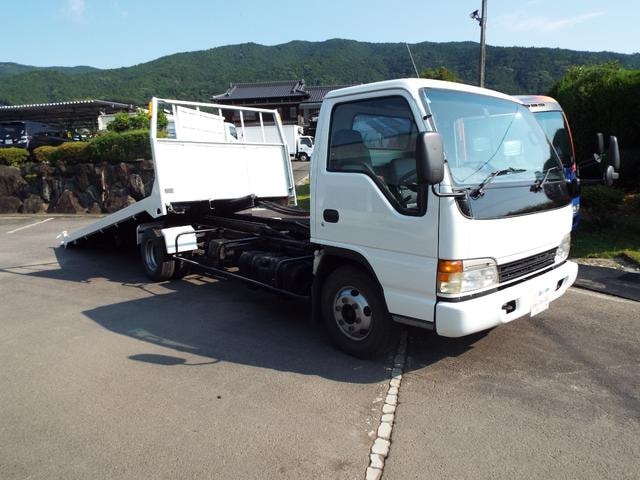 Nissan ATLAS TRUCK 1999 — фото автомобиля