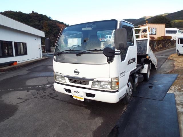 Nissan ATLAS TRUCK 2003 — фото автомобиля
