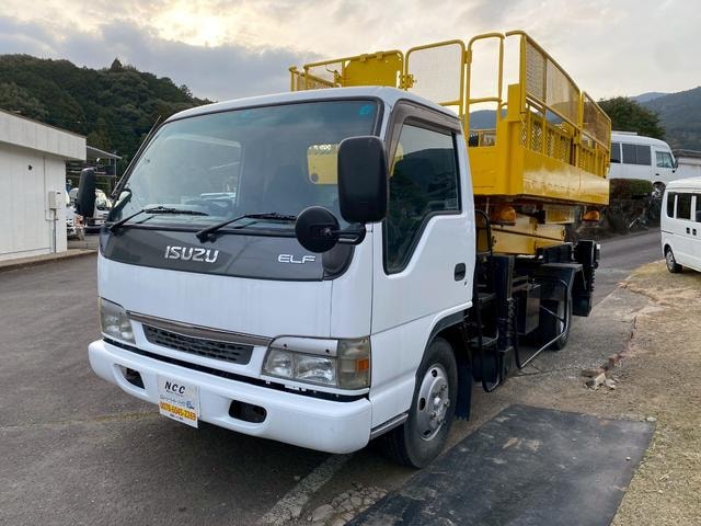 Isuzu ELF TRUCK 2004 — фото автомобиля