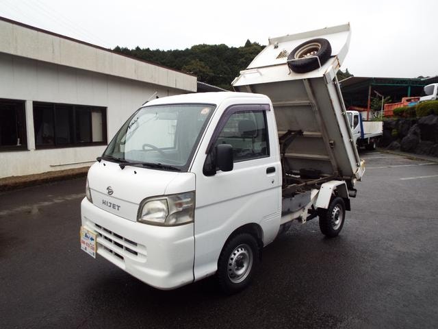 Daihatsu HIJET TRUCK 2007 — фото автомобиля