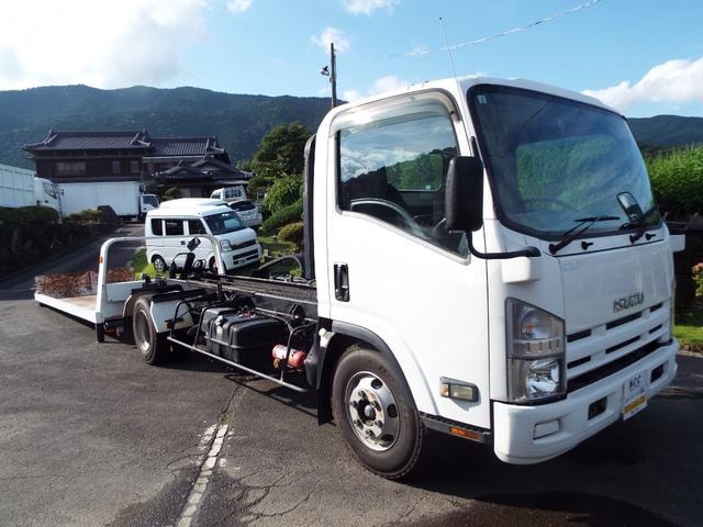 Isuzu ELF TRUCK 2008 — фото автомобиля