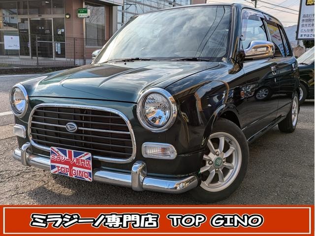 Daihatsu MIRA GINO 2002 — фото автомобиля 1