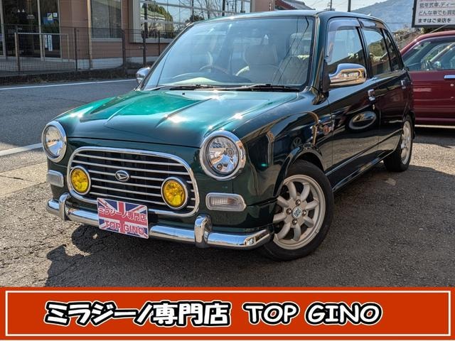 Daihatsu MIRA GINO 2001 — фото автомобиля