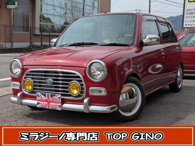 Daihatsu MIRA GINO 2001 — фото автомобиля