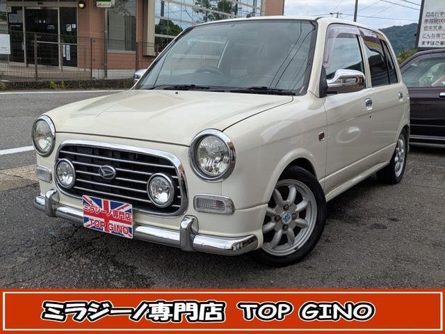 Daihatsu MIRA GINO 2003 — фото автомобиля