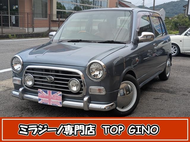 Daihatsu MIRA GINO 2002 — фото автомобиля