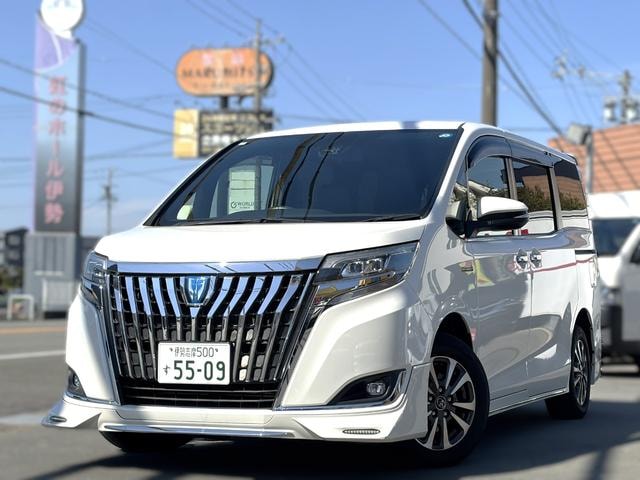 Toyota ESQUIRE 2017 — фото автомобиля