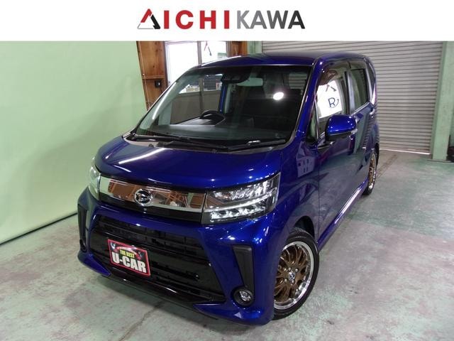 Daihatsu MOVE 2019 — фото автомобиля 1