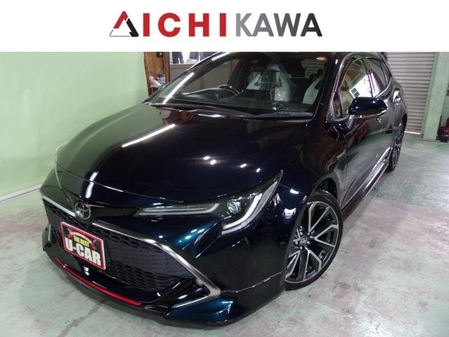 Toyota COROLLASPORT 2018 — фото автомобиля